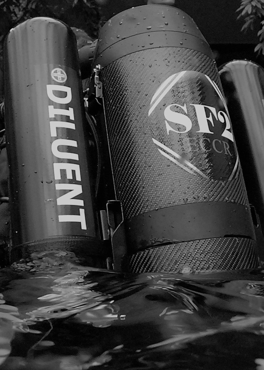 ScubaForce Factory facade