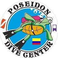 Poseidon Dive Center logo