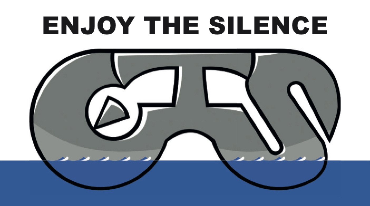 ENJOY THE SILENCE GbR - FACILITY AEG-016 logo