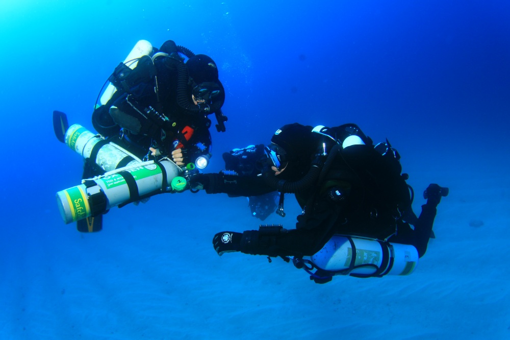 Rebreather Diver Level 2
