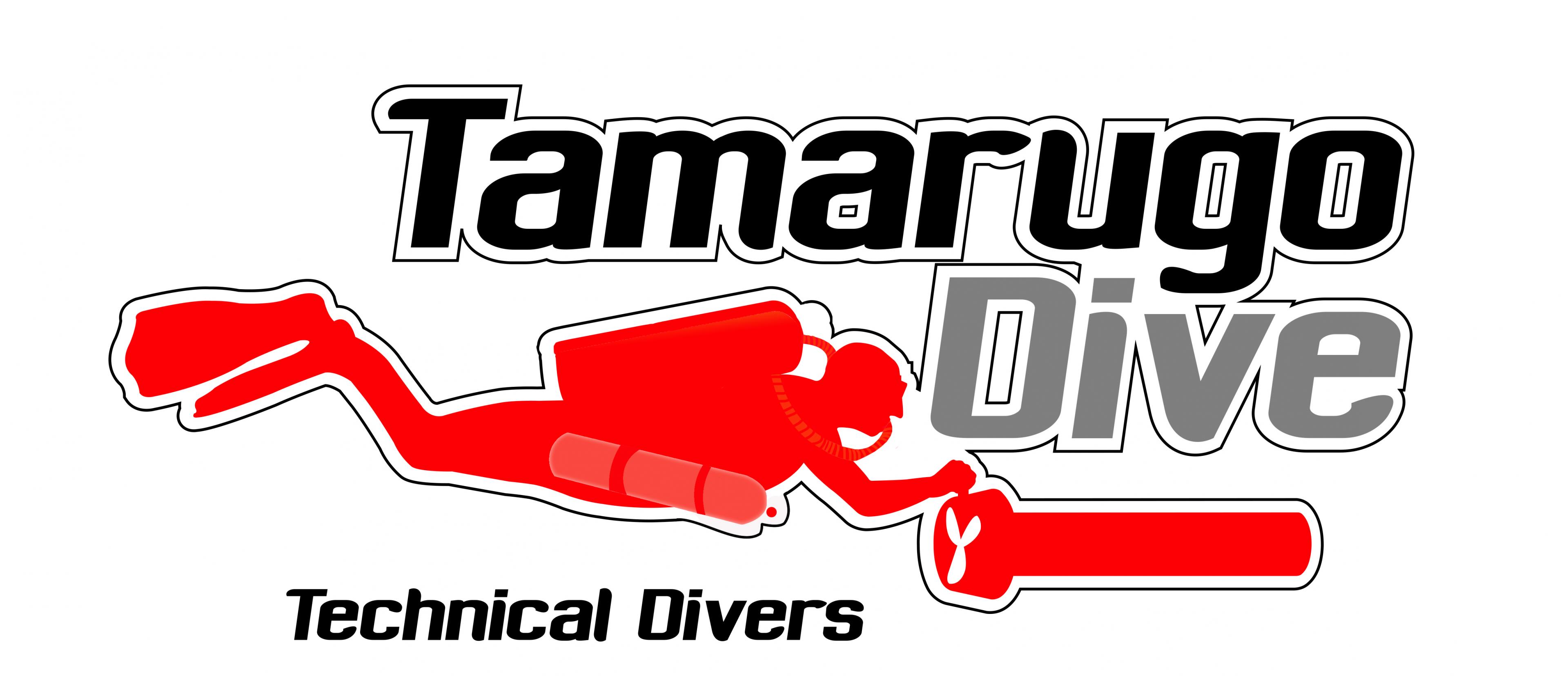 Tamarugo Dive AECL-001 logo
