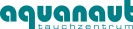 AQUANAUT TAUCHSPORT - FACILITY AEG-0014 logo