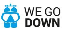 WE GO DOWN - FACILITY AEG-020 logo