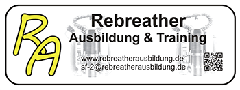 RebreatherAusbildung & Training - Facility AEG-021 logo