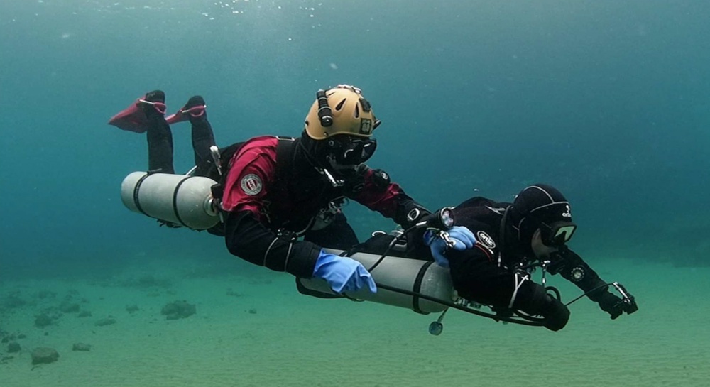 Advanced Sidemount Diver Level 2