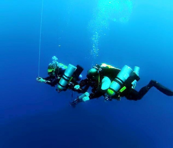 ANDI International Tec Diver 