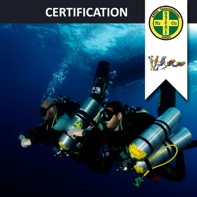 SafeAir Altitude Diver Instructor